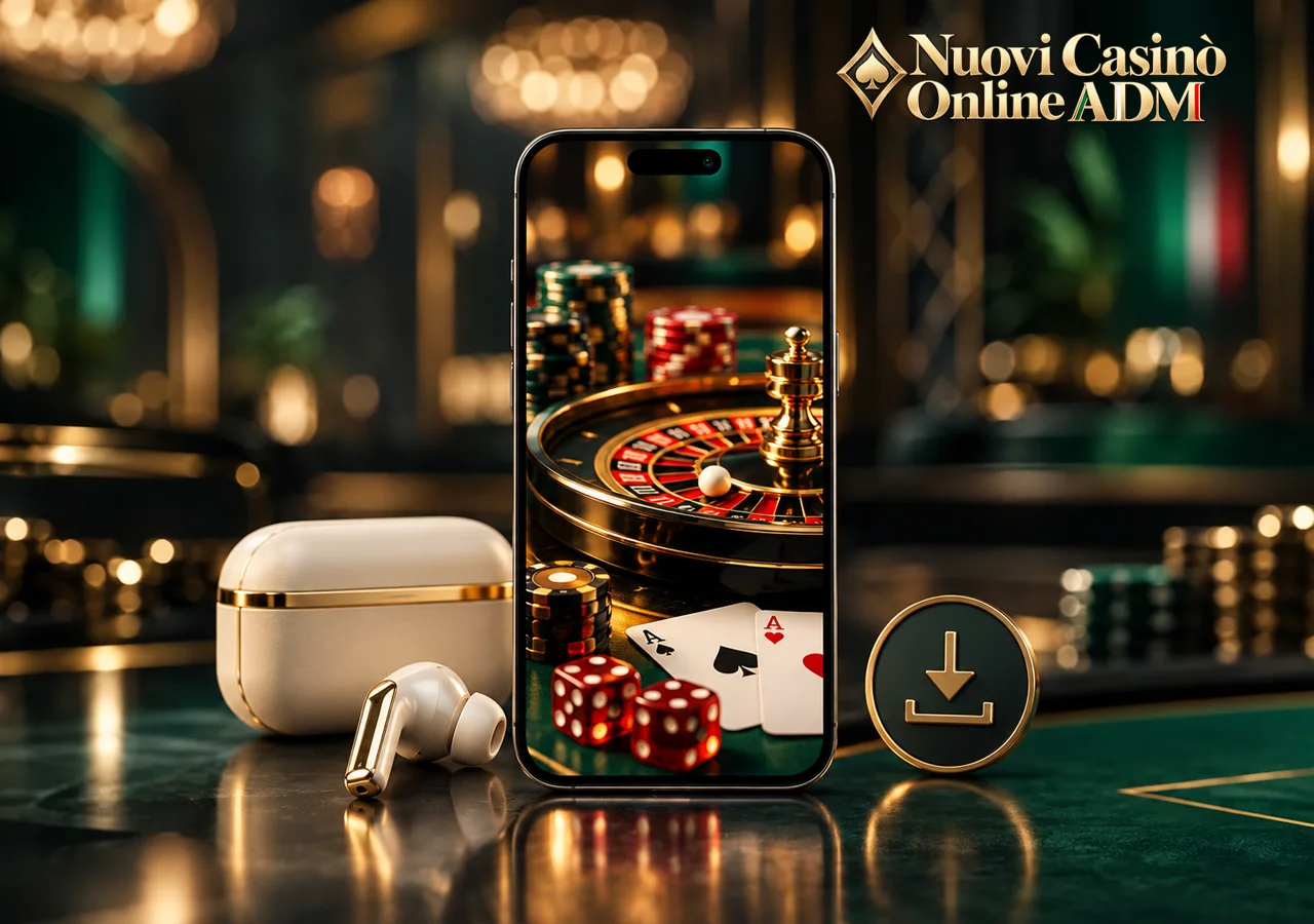 Nuovi Casinò Online ADM 2026: Lista Verificata, Bonus e Prelievi